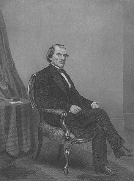 Gallery of Andrew Johnson