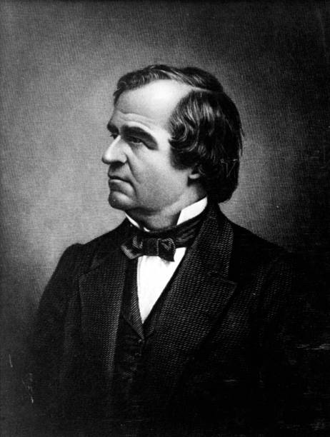 Gallery of Andrew Johnson