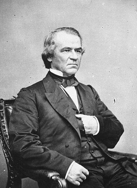 Gallery of Andrew Johnson