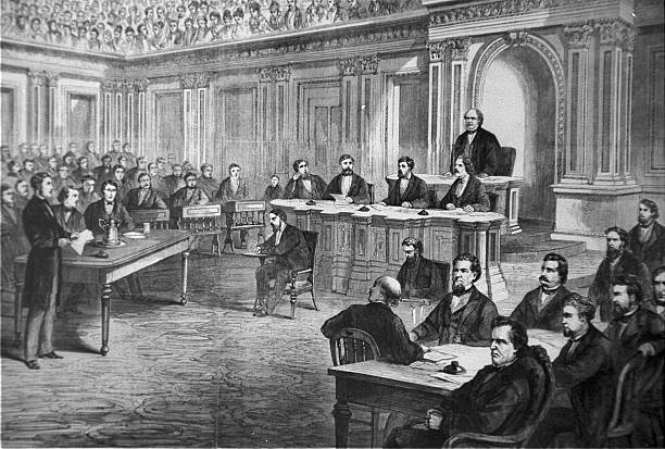 Gallery of Andrew Johnson