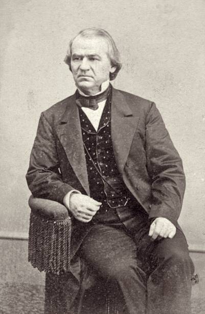 Gallery of Andrew Johnson