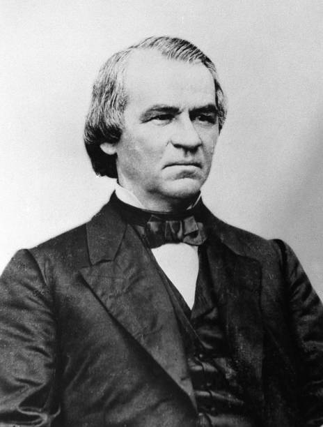 Gallery of Andrew Johnson