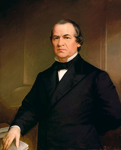 Gallery of Andrew Johnson