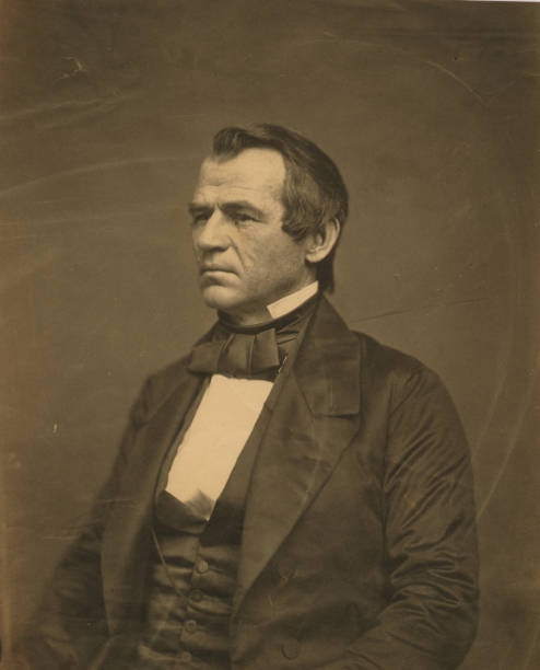 Gallery of Andrew Johnson