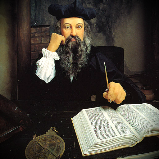 Nostradamus (Michel de Nostredame)