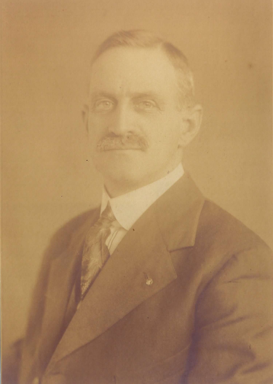 Son: John Comley
