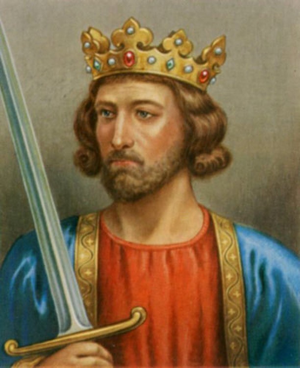 ancestor: Edward I, King of England