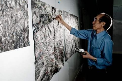 Gallery of Wucius Wong