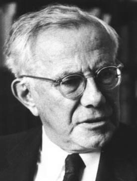 colleague: Paul Johannes Tillich