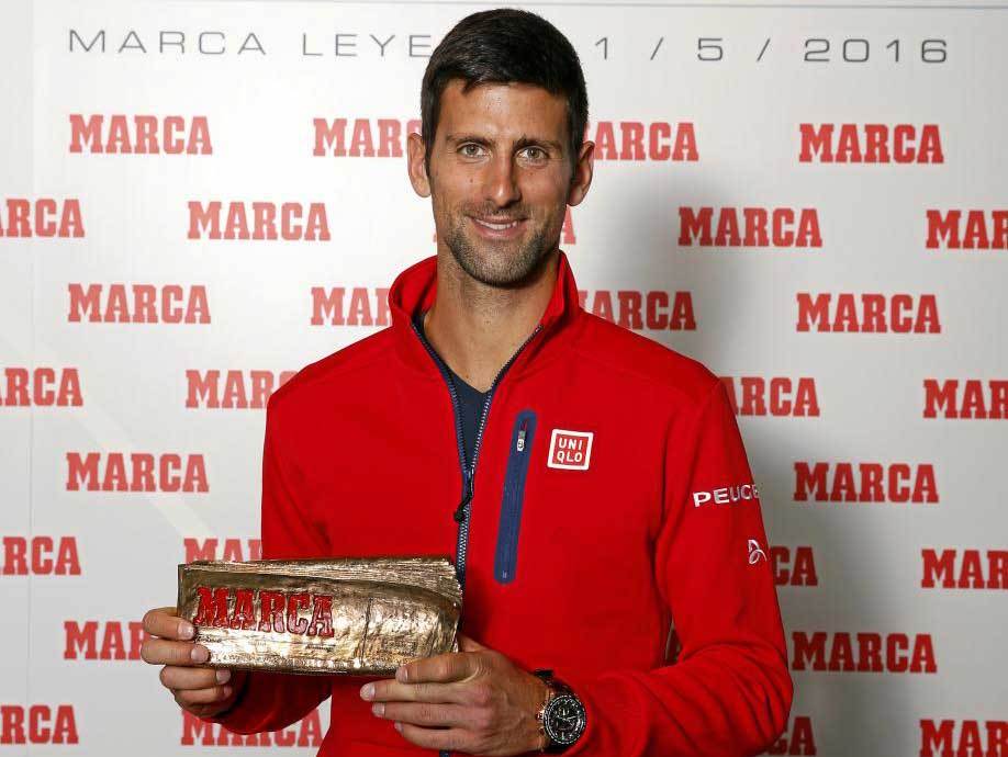 Marca Leyenda