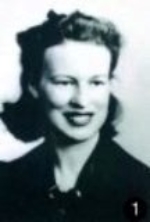 Mother: Josephine Sarah Hall