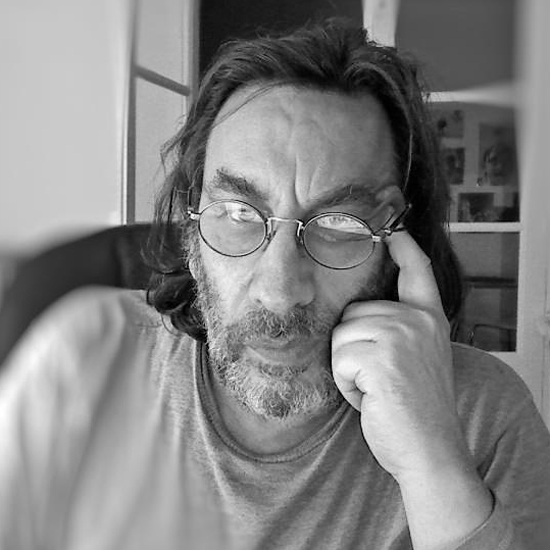Ex-husband: André Weinfeld