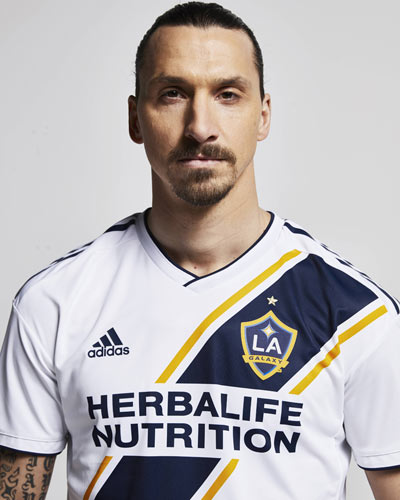 Friend: Zlatan Ibrahimovic