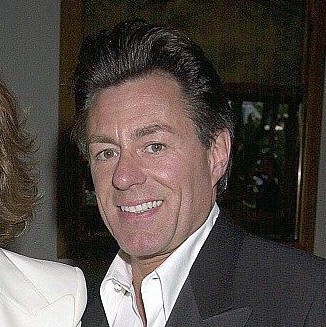 Ex-husband: Richard Palmer