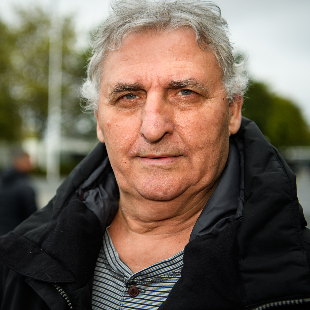 Father: Šefik Ibrahimovic