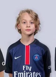 Son: Maximilian Ibrahimovic