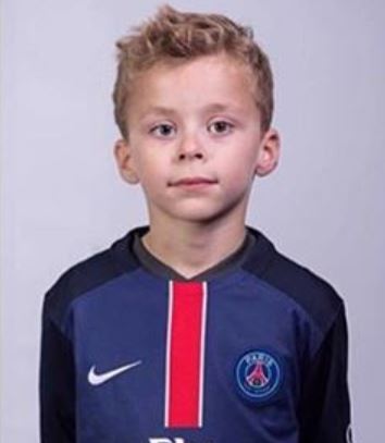 Son: Vincent Ibrahimovic