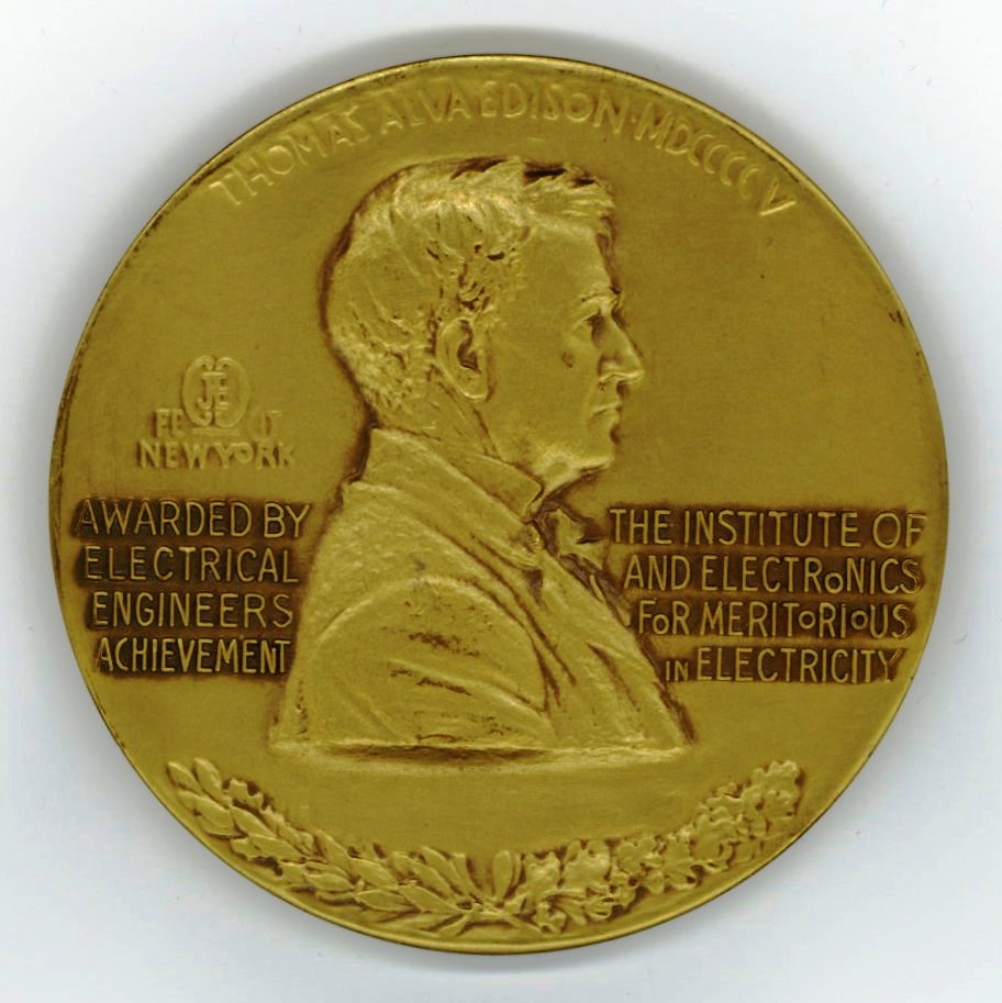 IEEE Edison Medal