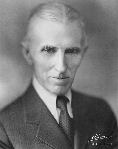 Gallery of Nikola Tesla