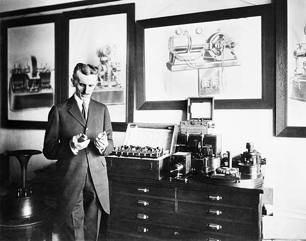 Gallery of Nikola Tesla