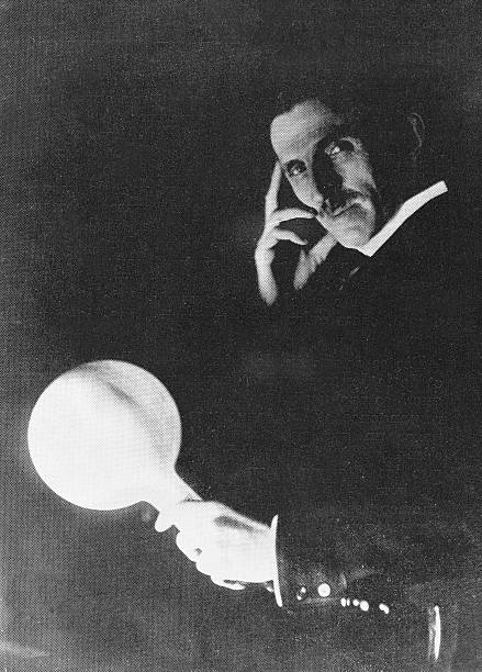 Gallery of Nikola Tesla