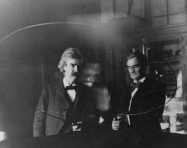 Gallery of Nikola Tesla