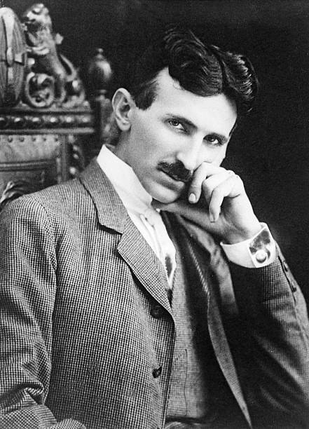 Gallery of Nikola Tesla