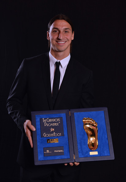 Golden Foot Award