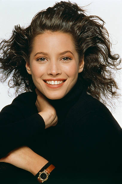 Friend: Christy Turlington