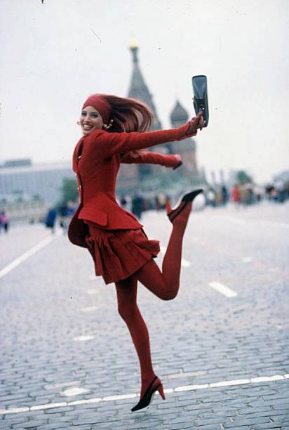 Gallery of Christy Turlington