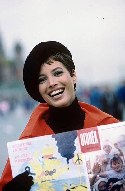 Gallery of Christy Turlington