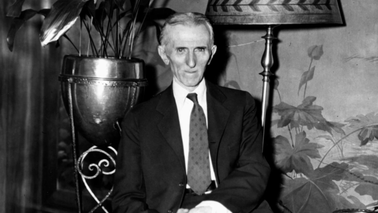 Gallery of Nikola Tesla