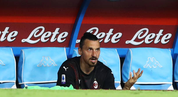 Gallery of Zlatan Ibrahimovic
