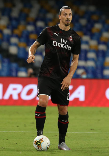 Gallery of Zlatan Ibrahimovic