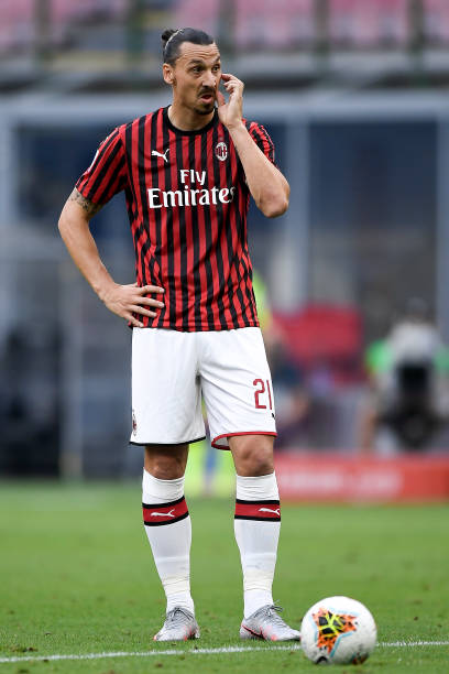 Gallery of Zlatan Ibrahimovic