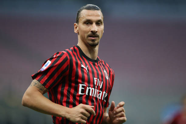 Gallery of Zlatan Ibrahimovic