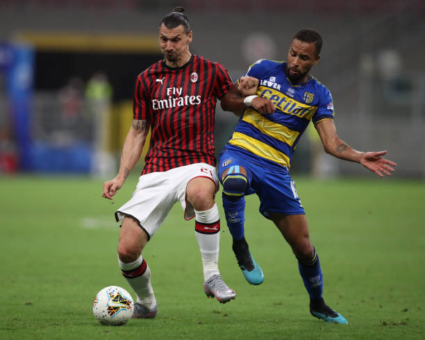 Gallery of Zlatan Ibrahimovic