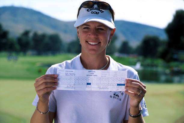 Gallery of Annika Sörenstam