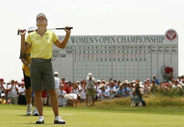 Gallery of Annika Sörenstam
