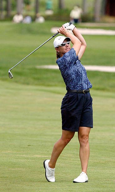 Gallery of Annika Sörenstam