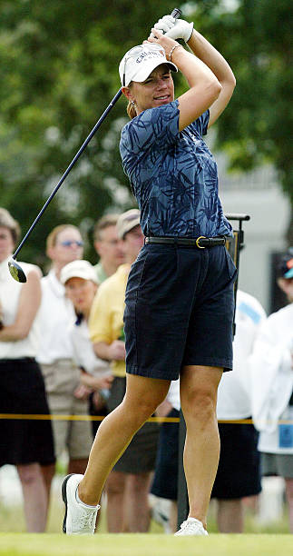 Gallery of Annika Sörenstam