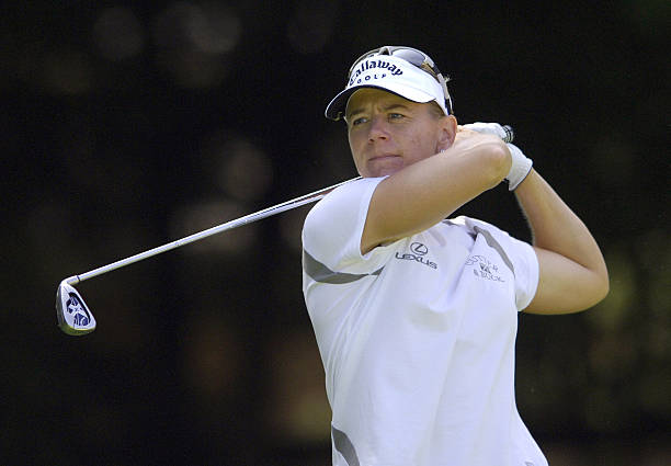 Gallery of Annika Sörenstam