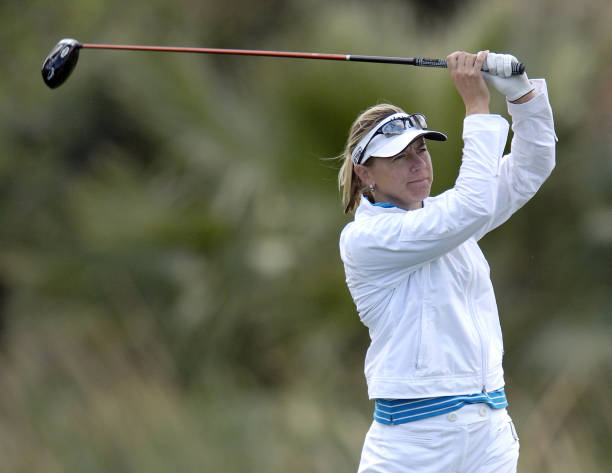Gallery of Annika Sörenstam