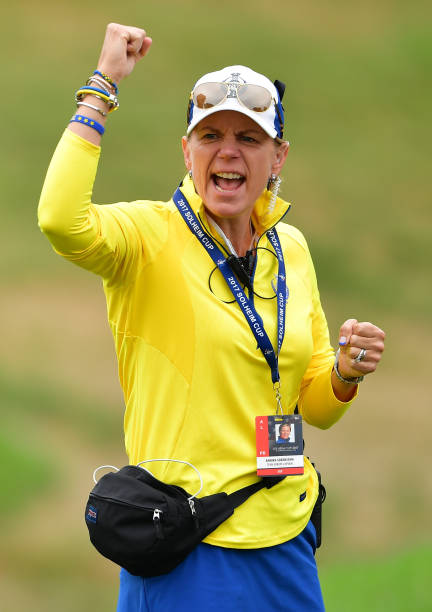 Gallery of Annika Sörenstam