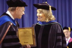 Levitt Mentor of the Year Award