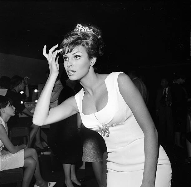 Gallery of Raquel Welch