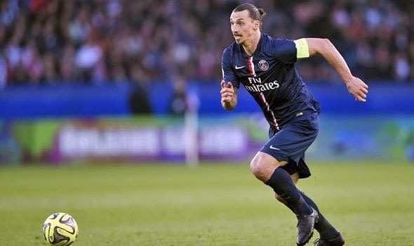 Gallery of Zlatan Ibrahimovic