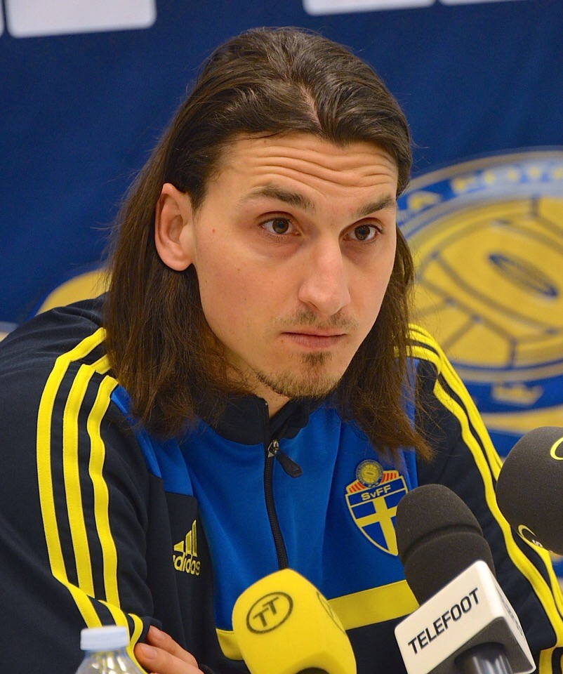 Gallery of Zlatan Ibrahimovic