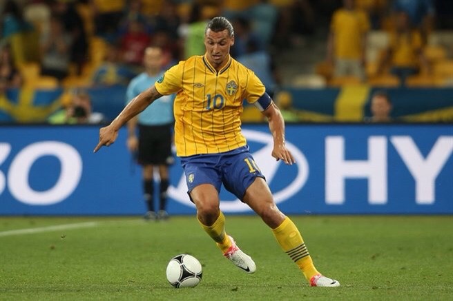 Gallery of Zlatan Ibrahimovic