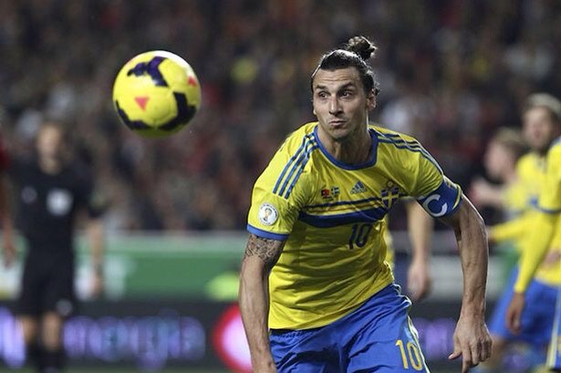 Gallery of Zlatan Ibrahimovic